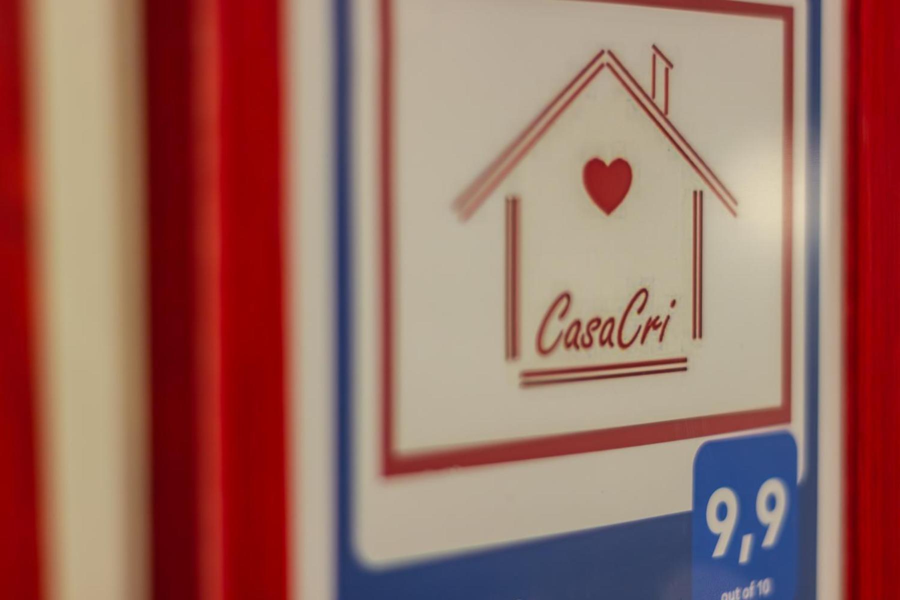 Casacri Daire Cittiglio Dış mekan fotoğraf